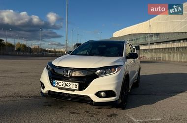 Внедорожник / Кроссовер Honda HR-V 2021 в Львове