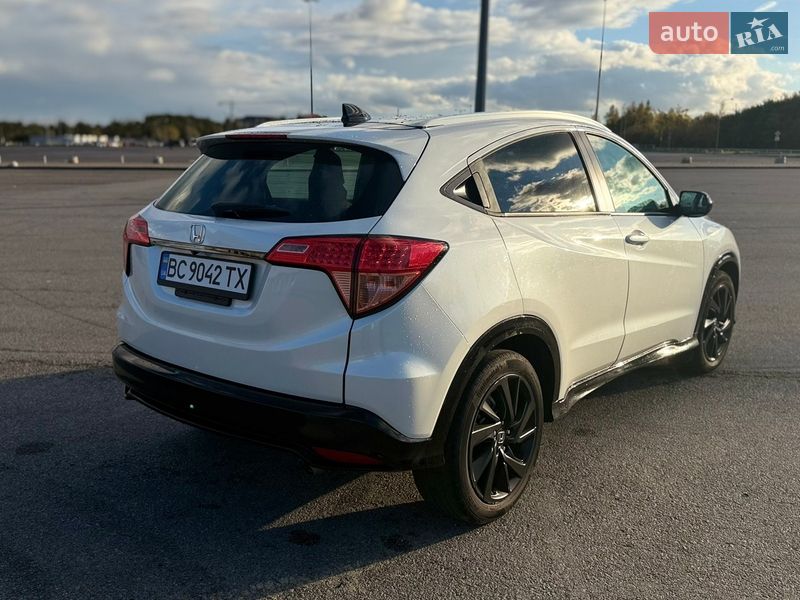 Внедорожник / Кроссовер Honda HR-V 2021 в Львове фото 9 Внедорожник / Кроссовер Honda HR-V 2021 в Львове