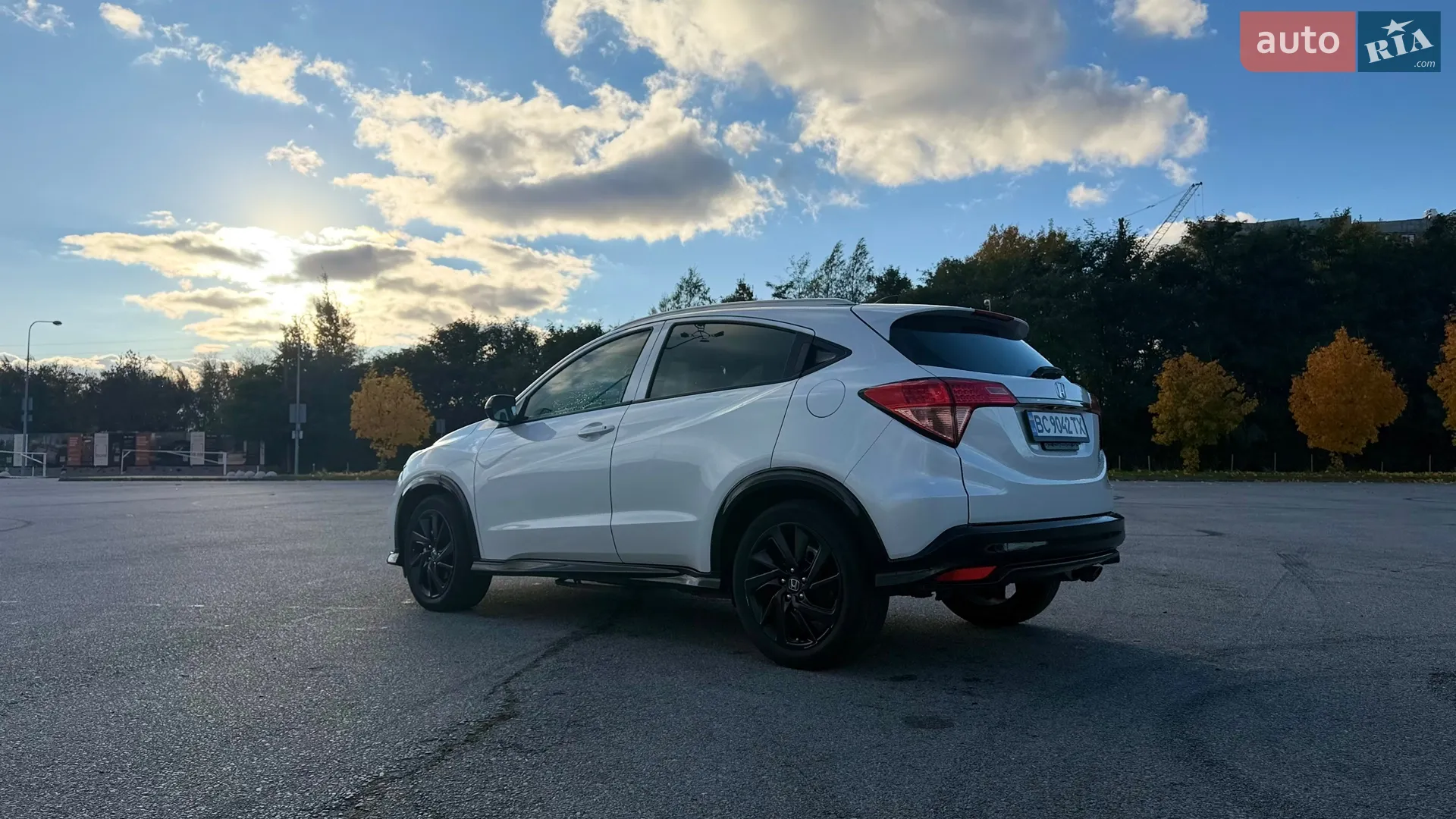 2021 Honda HR-V - мініатюра 18