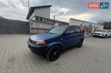 Внедорожник / Кроссовер Honda HR-V 2002 в Ивано-Франковске