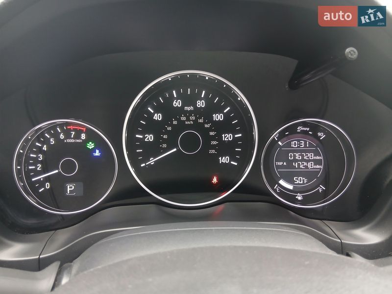 Внедорожник / Кроссовер Honda HR-V 2020 в Черноморске