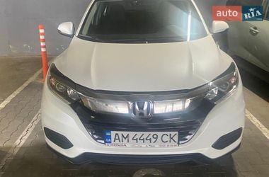 Позашляховик / Кросовер Honda HR-V 2019 в Луцьку