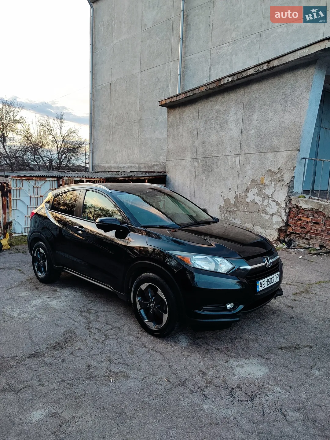 2018 Honda HR-V - мініатюра 2