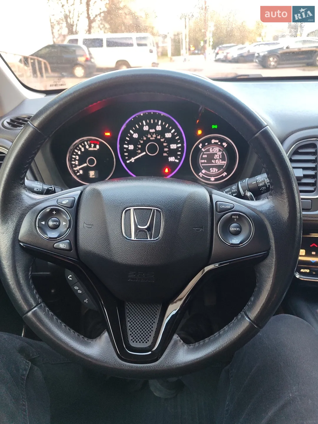 2018 Honda HR-V - мініатюра 3