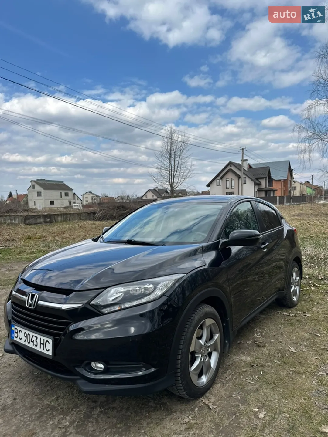 2017 Honda HR-V - фото 1