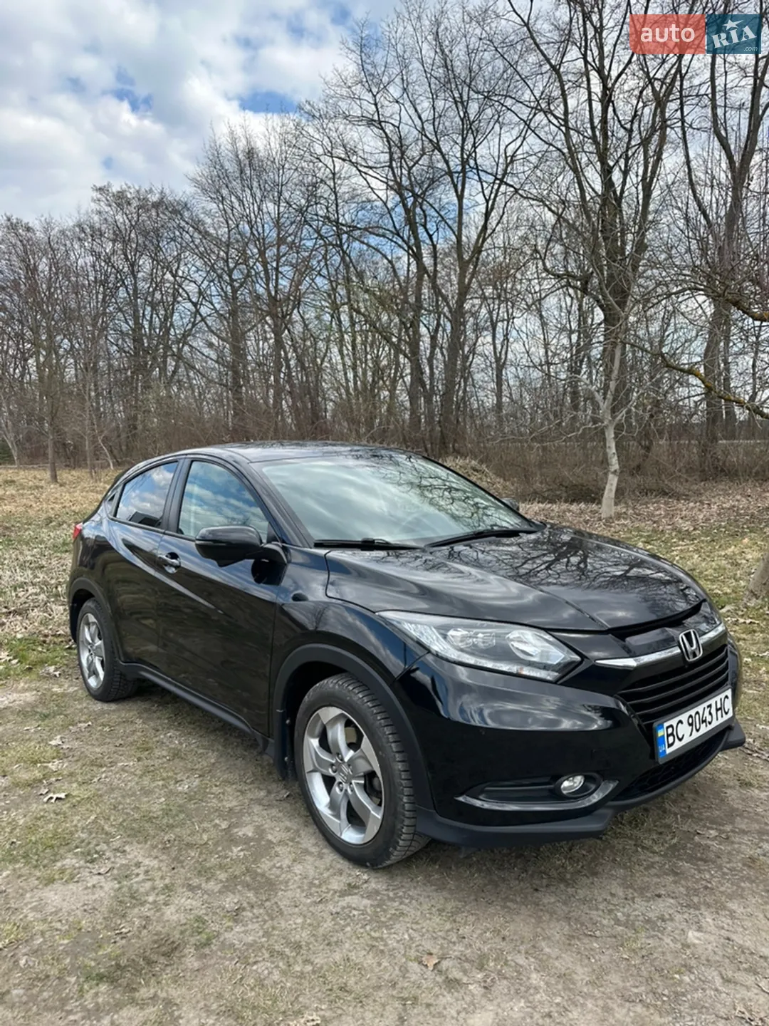 2017 Honda HR-V - мініатюра 4