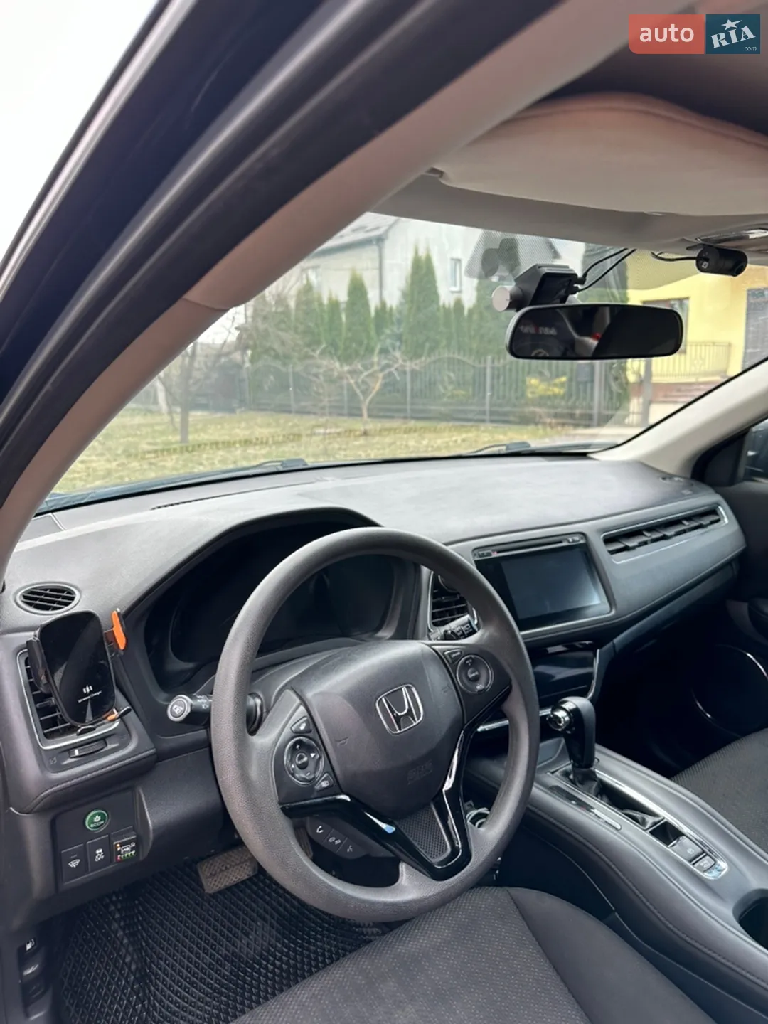 2017 Honda HR-V - мініатюра 16