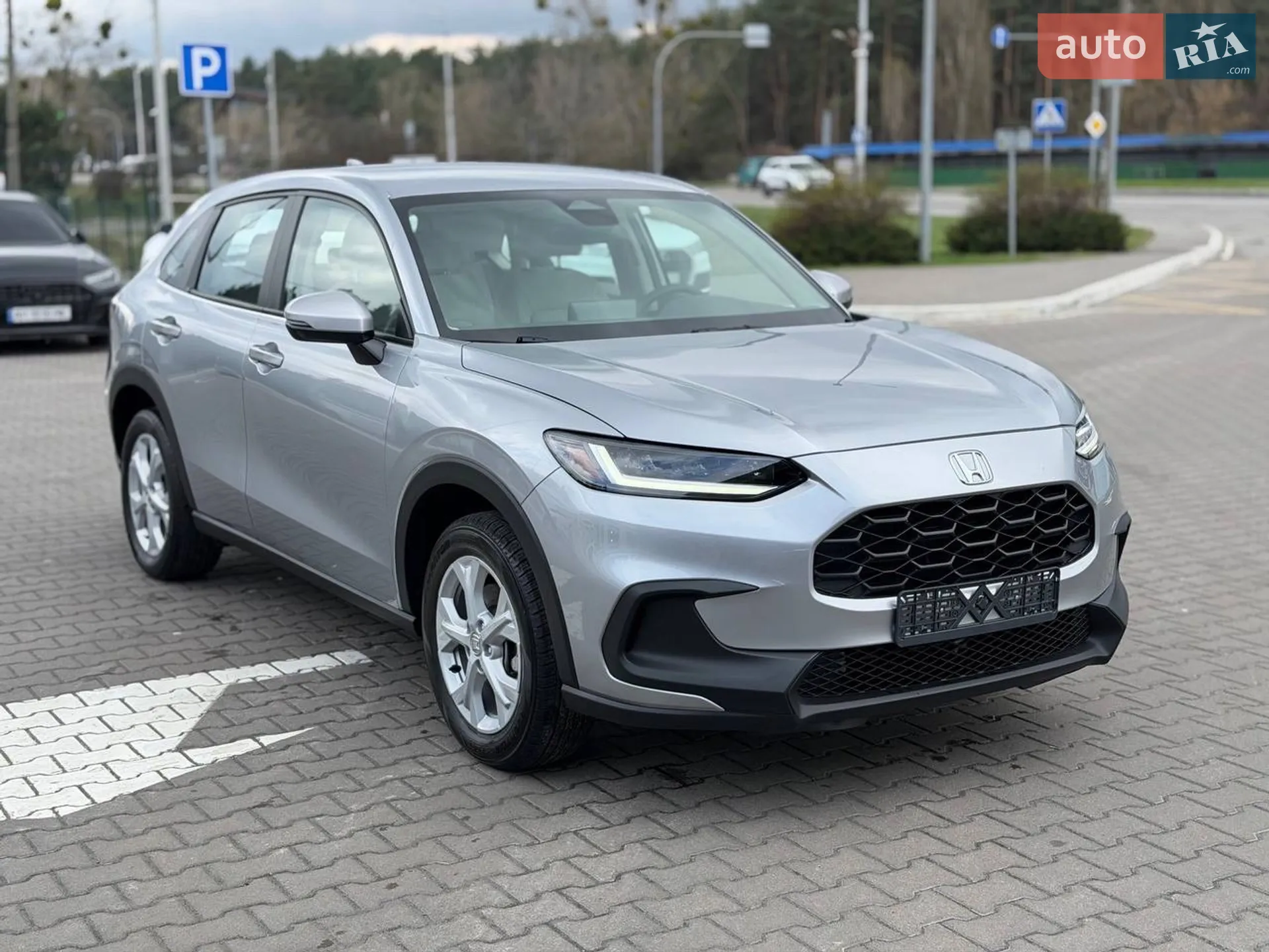 2024 Honda HR-V - мініатюра 22