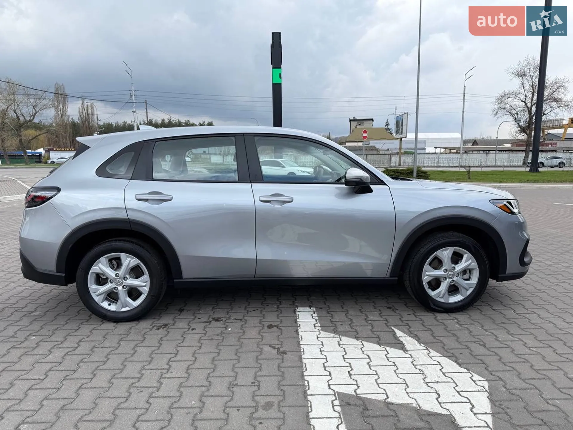 2024 Honda HR-V - мініатюра 27
