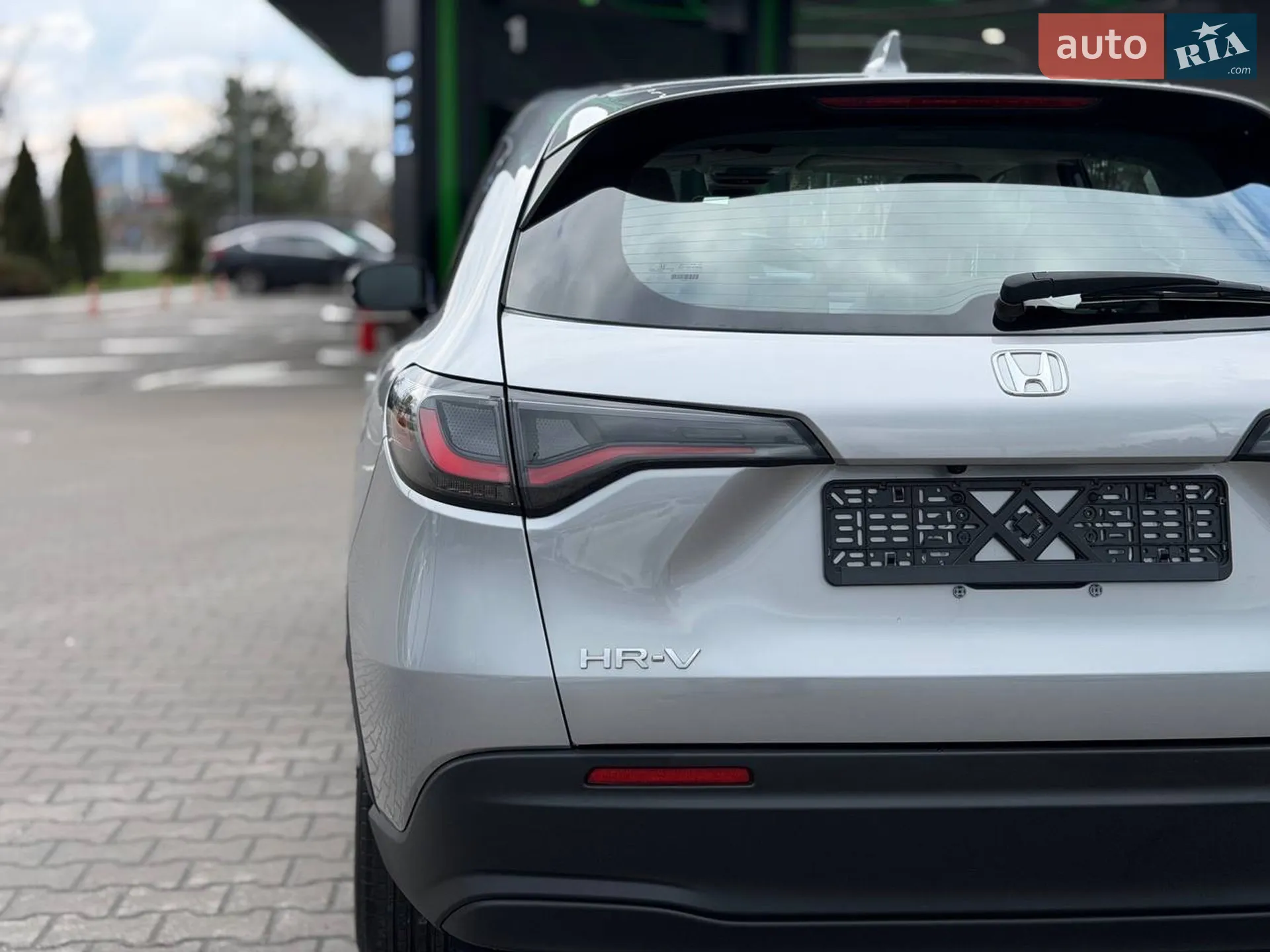 2024 Honda HR-V - мініатюра 37