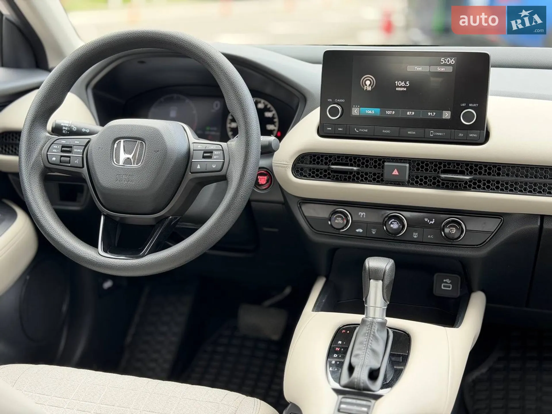 2024 Honda HR-V - мініатюра 46