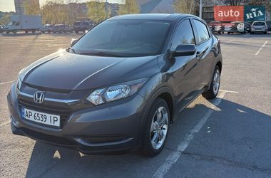Позашляховик / Кросовер Honda HR-V 2018 в Києві