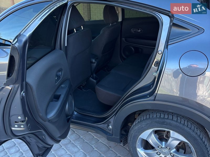Внедорожник / Кроссовер Honda HR-V 2018 в Киеве фото 3 Внедорожник / Кроссовер Honda HR-V 2018 в Киеве