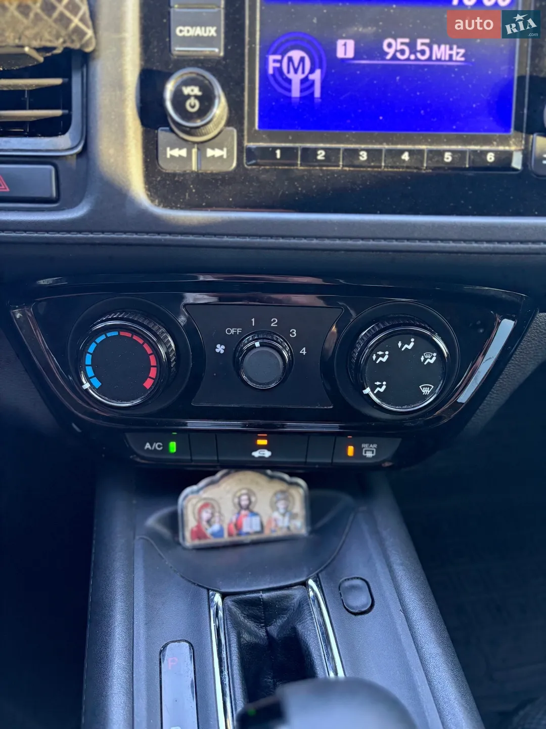 2018 Honda HR-V - мініатюра 11