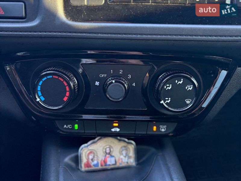 Внедорожник / Кроссовер Honda HR-V 2018 в Киеве фото 10 Внедорожник / Кроссовер Honda HR-V 2018 в Киеве