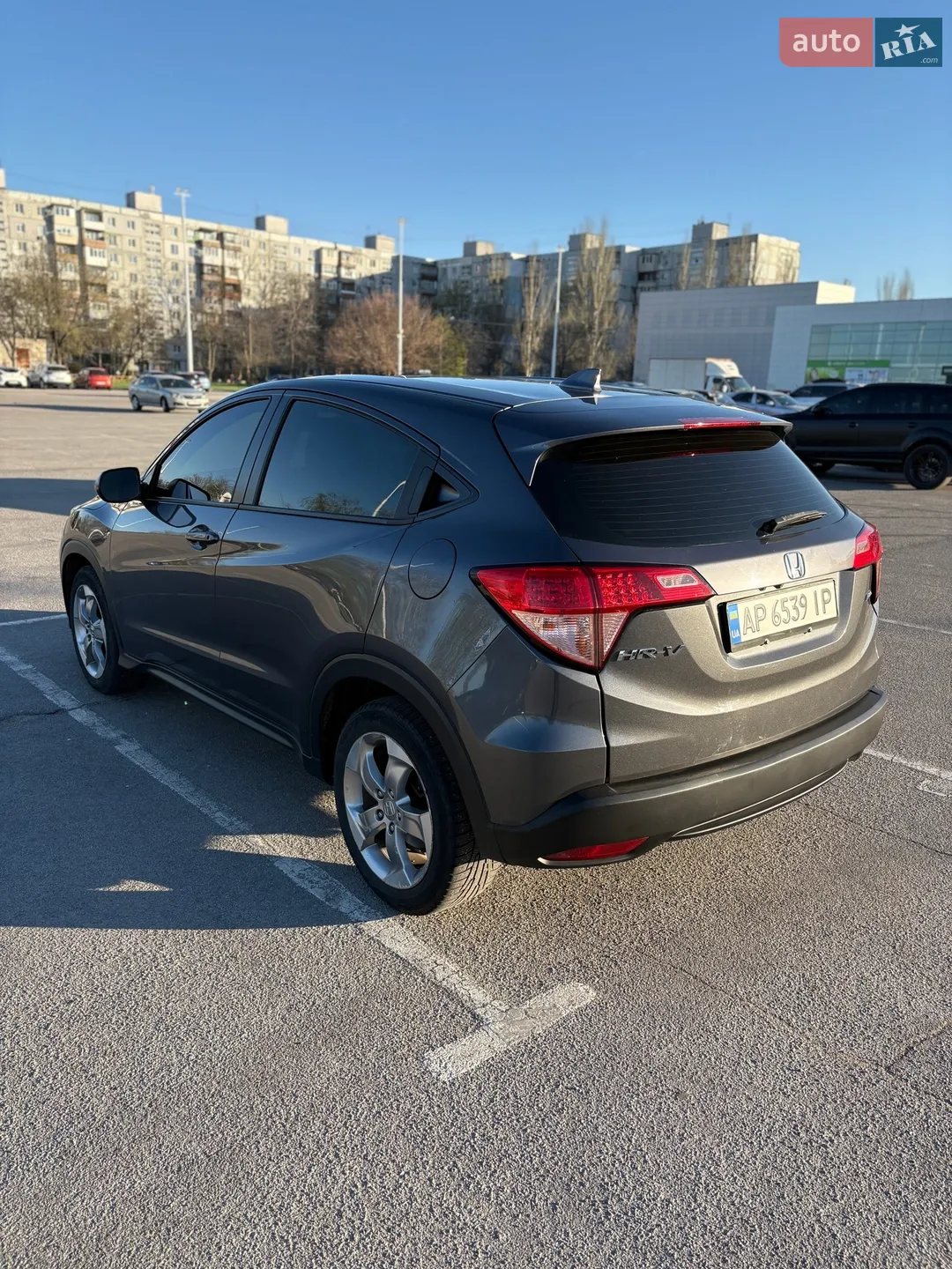 2018 Honda HR-V - мініатюра 7