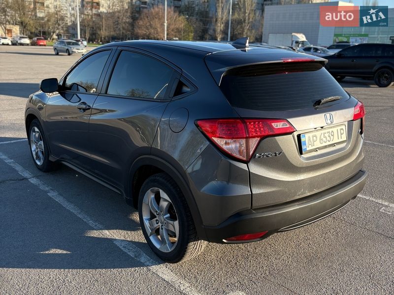 Внедорожник / Кроссовер Honda HR-V 2018 в Киеве фото 12 Внедорожник / Кроссовер Honda HR-V 2018 в Киеве