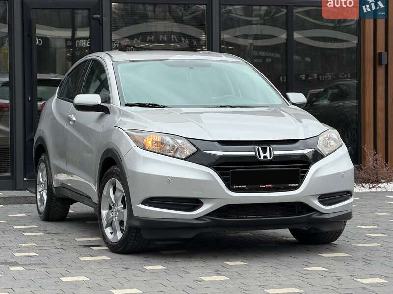 Внедорожник / Кроссовер Honda HR-V 2016 в Ужгороде фото 9 Внедорожник / Кроссовер Honda HR-V 2016 в Ужгороде