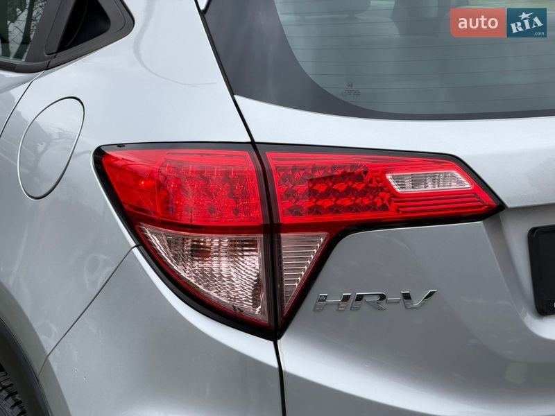Внедорожник / Кроссовер Honda HR-V 2016 в Ужгороде фото 13 Внедорожник / Кроссовер Honda HR-V 2016 в Ужгороде