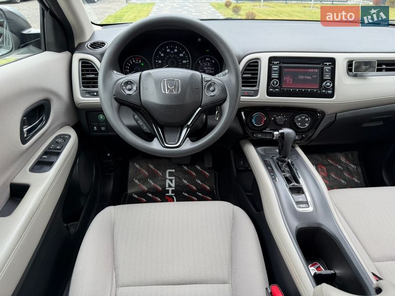 Внедорожник / Кроссовер Honda HR-V 2016 в Ужгороде фото 33 Внедорожник / Кроссовер Honda HR-V 2016 в Ужгороде
