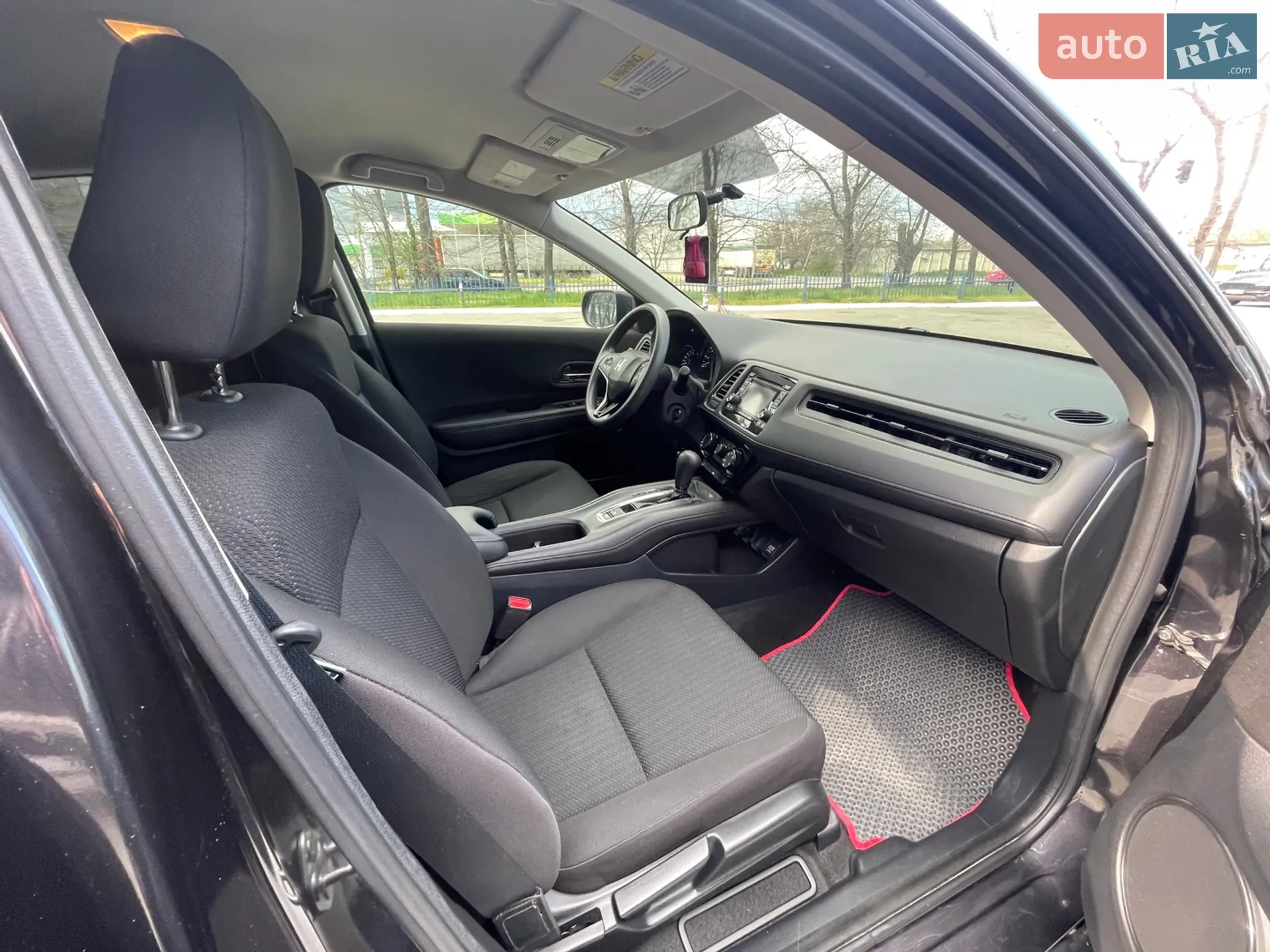 2018 Honda HR-V - мініатюра 11
