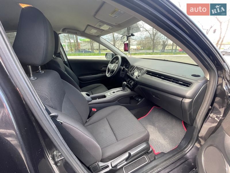 Внедорожник / Кроссовер Honda HR-V 2018 в Одессе фото 11 Внедорожник / Кроссовер Honda HR-V 2018 в Одессе