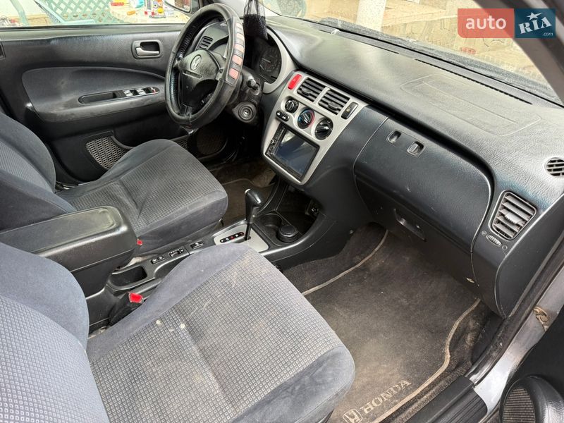 Внедорожник / Кроссовер Honda HR-V 2004 в Харькове фото 13 Внедорожник / Кроссовер Honda HR-V 2004 в Харькове