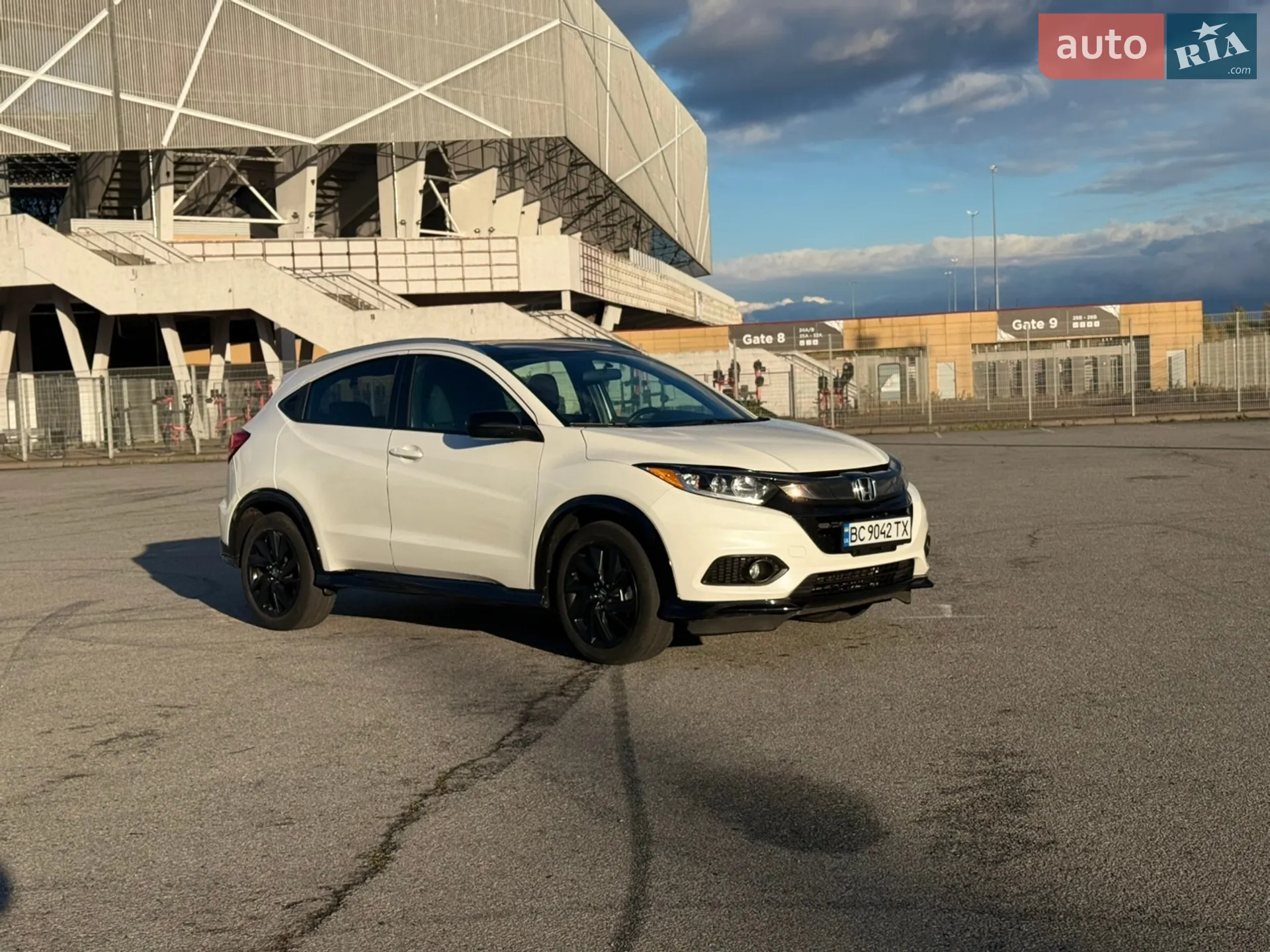 2021 Honda HR-V - мініатюра 3