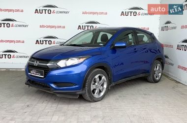 Внедорожник / Кроссовер Honda HR-V 2018 в Львове