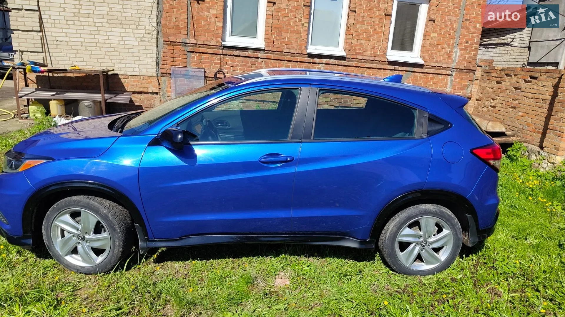 2018 Honda HR-V - мініатюра 7