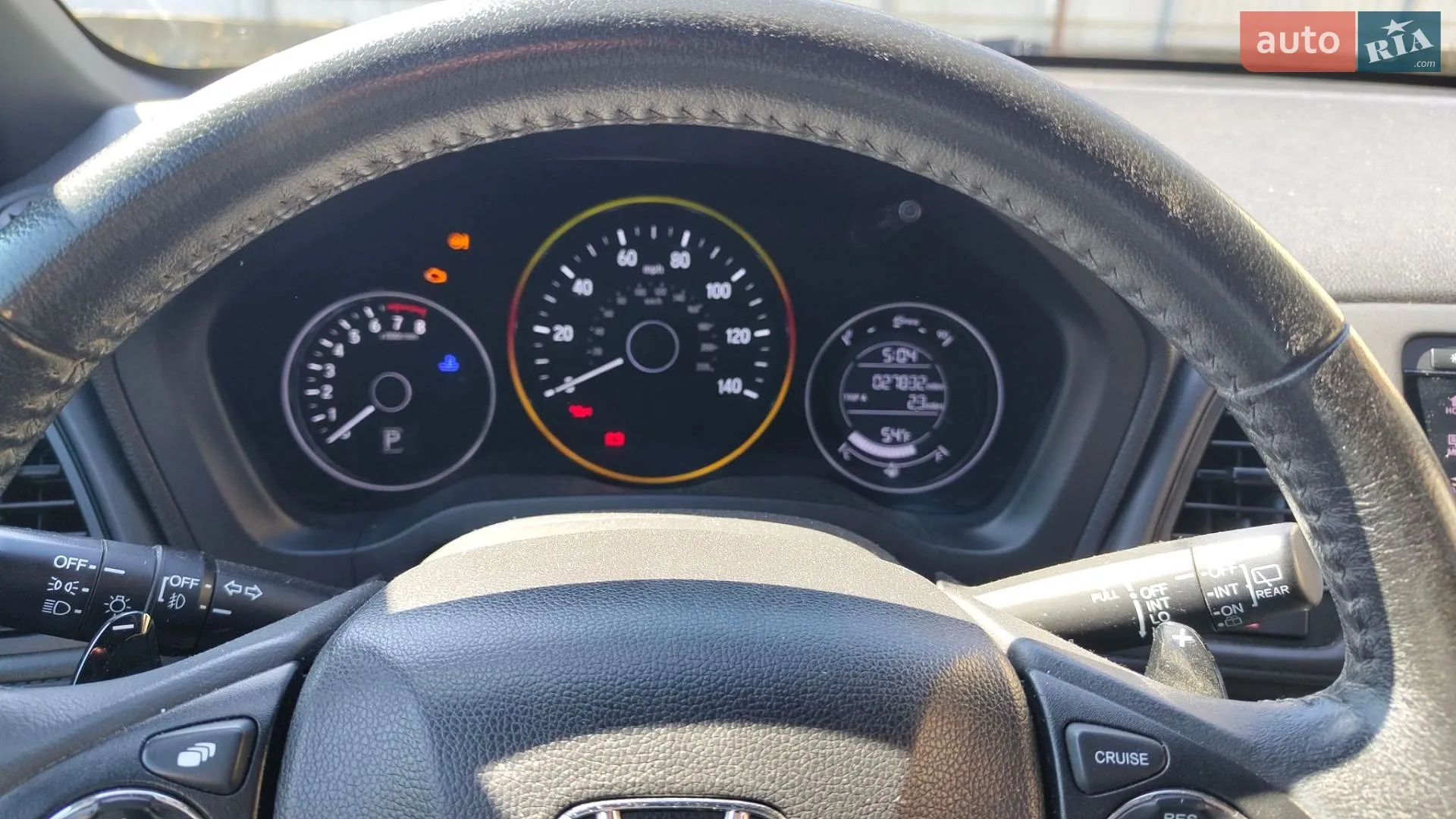 2018 Honda HR-V - мініатюра 21