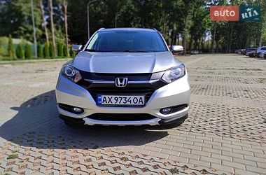Позашляховик / Кросовер Honda HR-V 2016 в Харкові