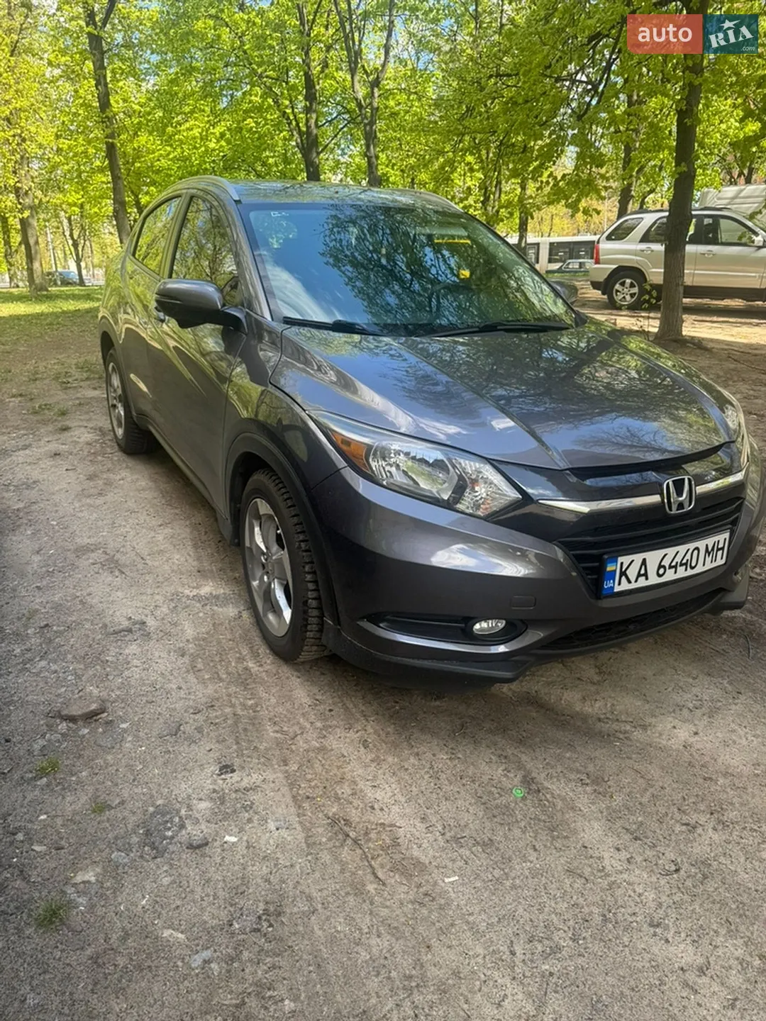 2017 Honda HR-V - мініатюра 2