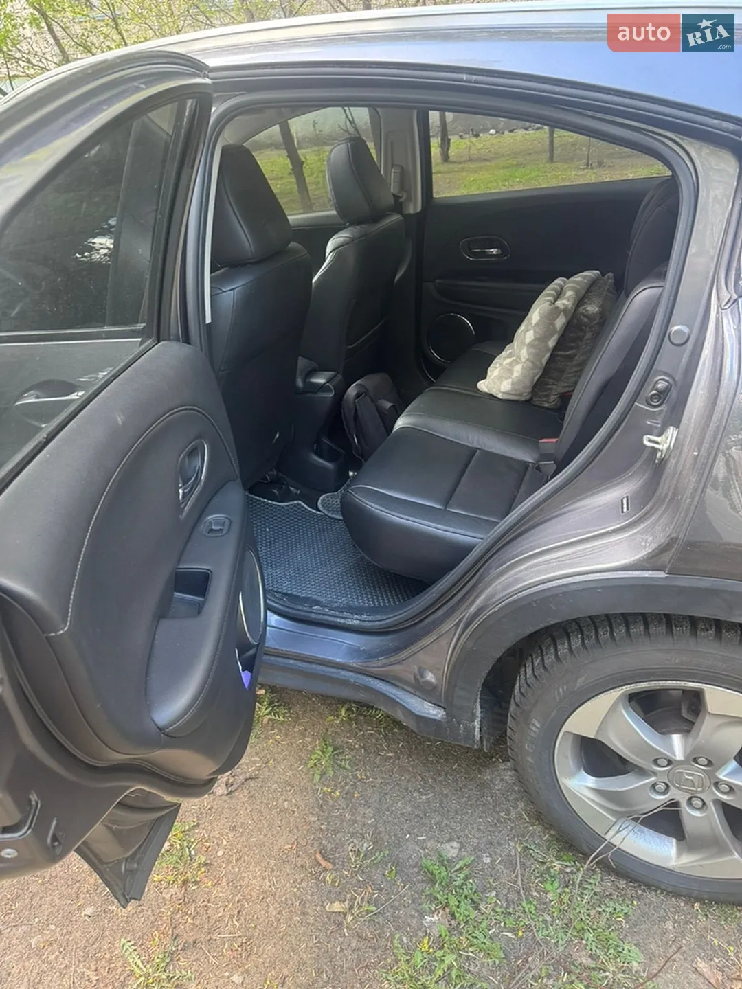 2017 Honda HR-V - мініатюра 22