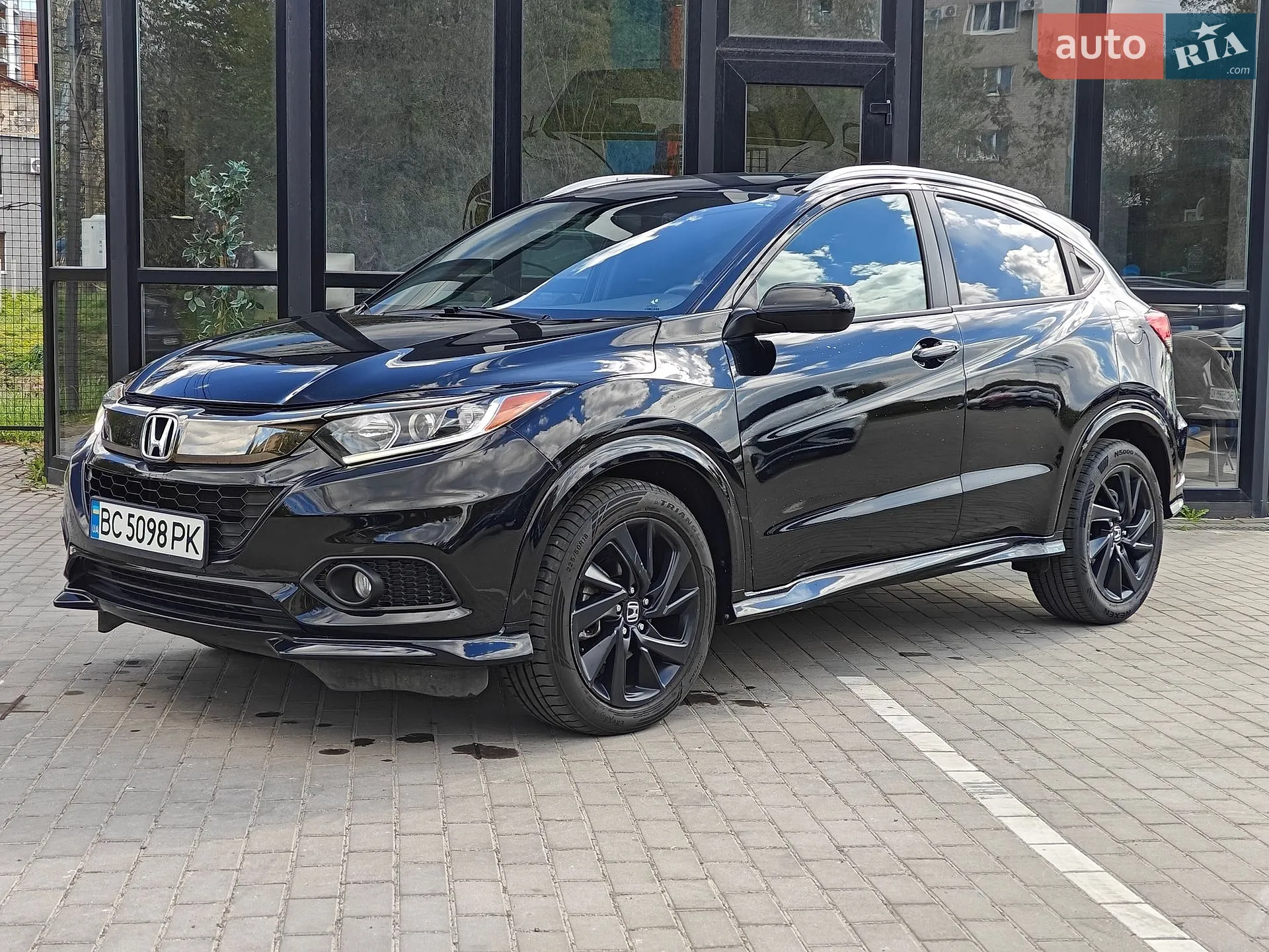 2021 Honda HR-V - мініатюра 2