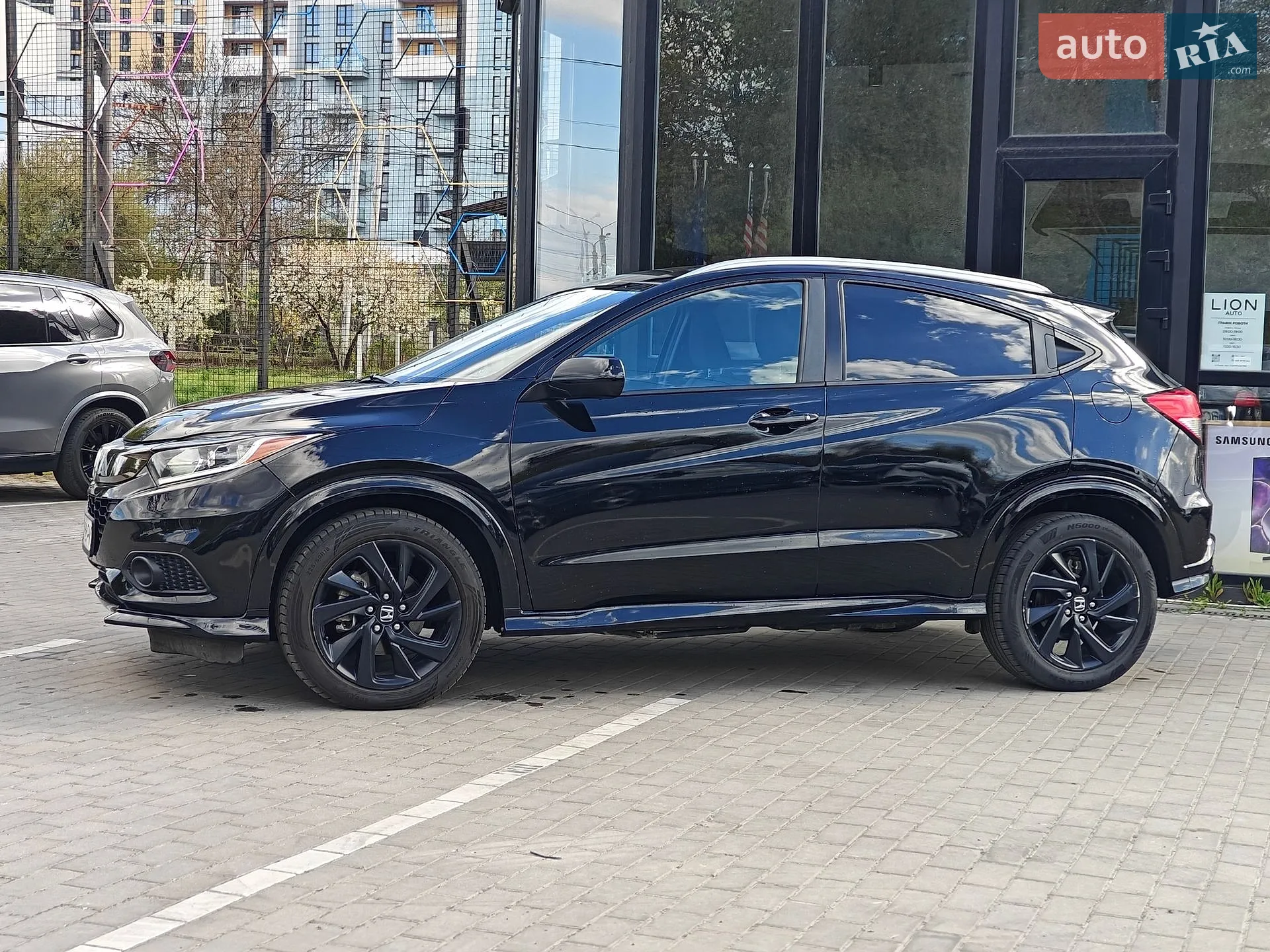 2021 Honda HR-V - мініатюра 9