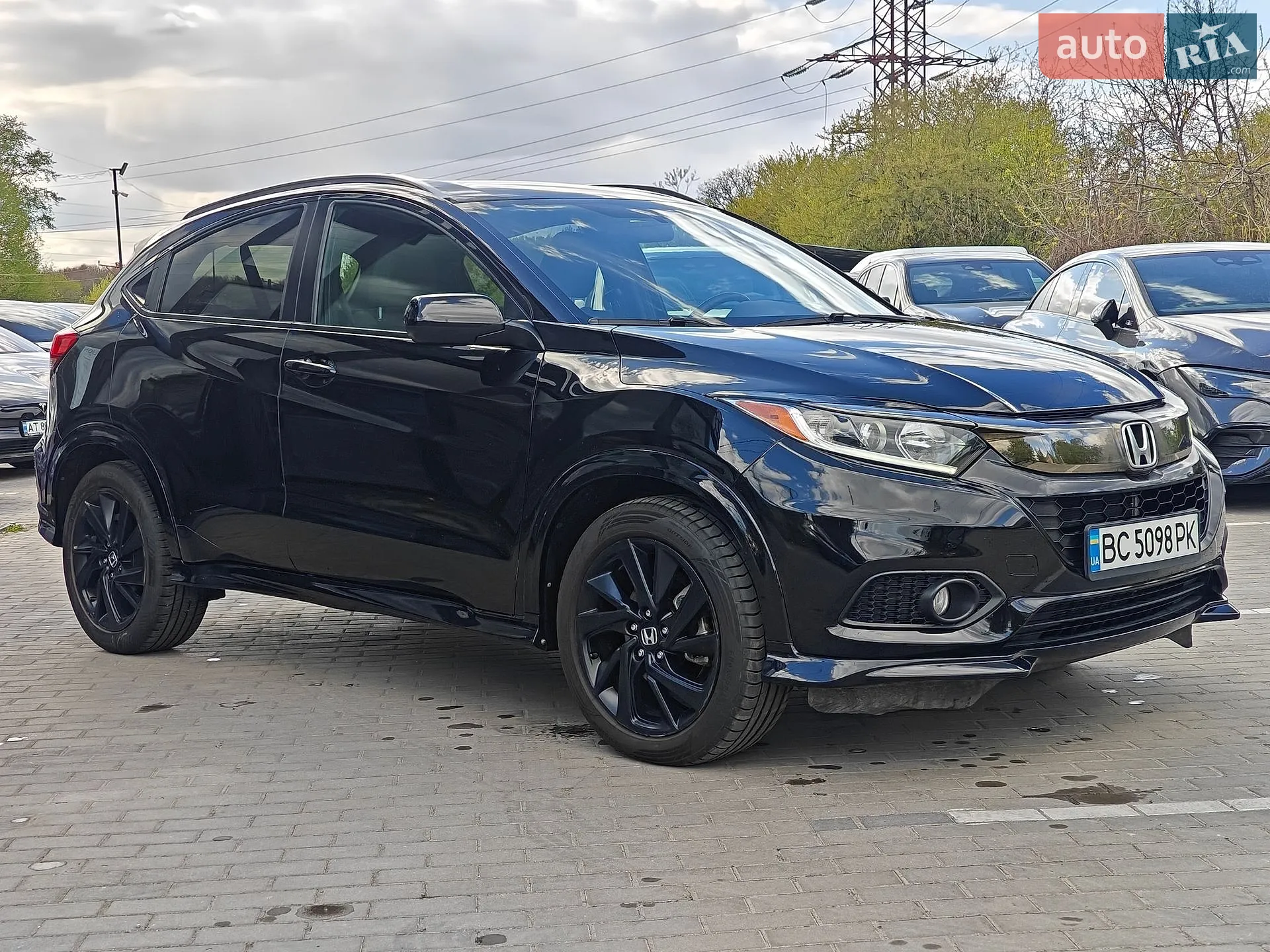 2021 Honda HR-V - мініатюра 5