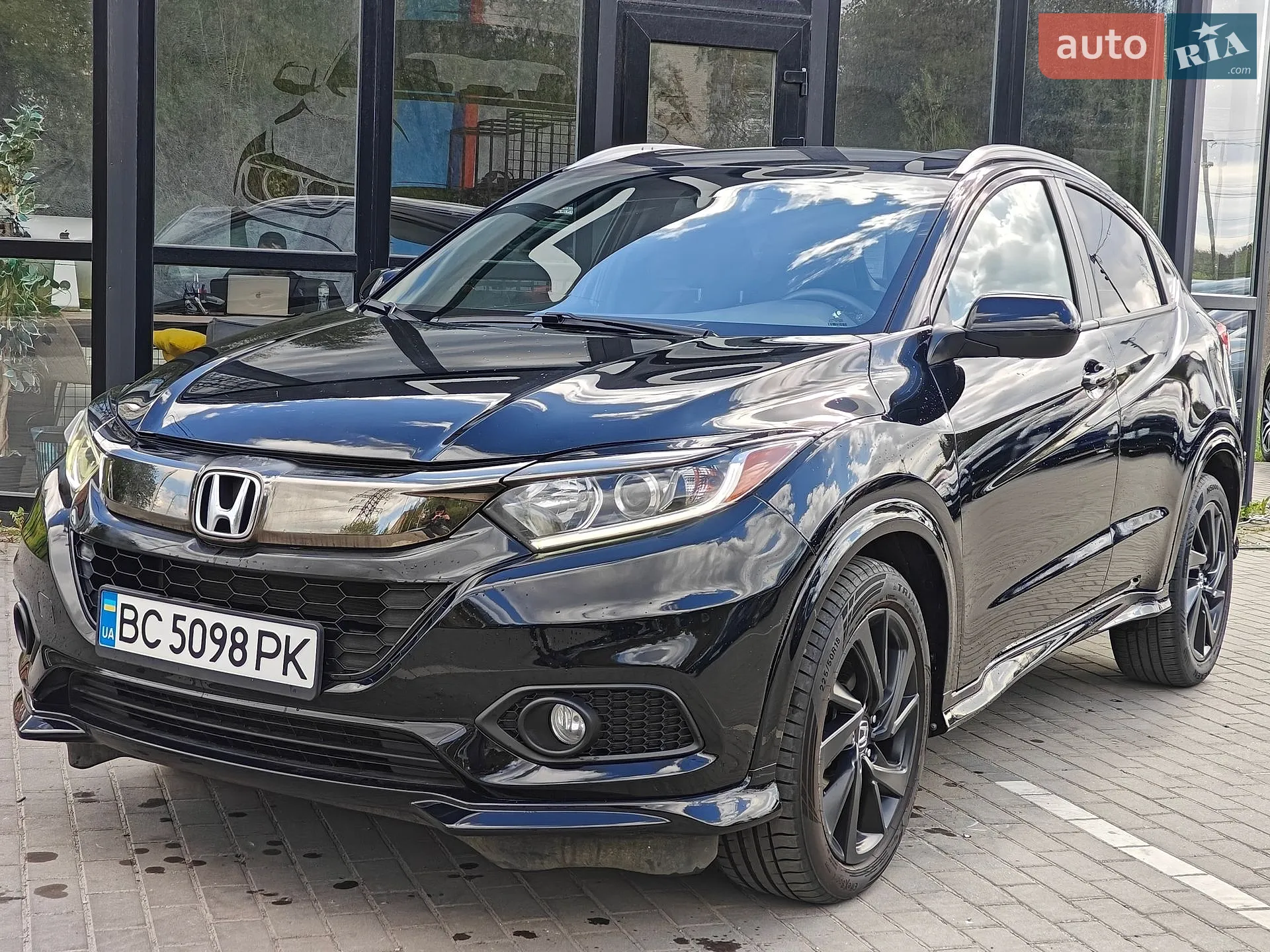 2021 Honda HR-V - мініатюра 3