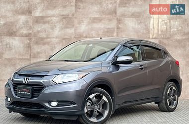 Позашляховик / Кросовер Honda HR-V 2018 в Миколаєві