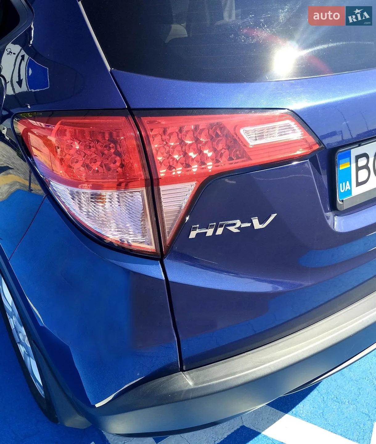 2017 Honda HR-V - мініатюра 10