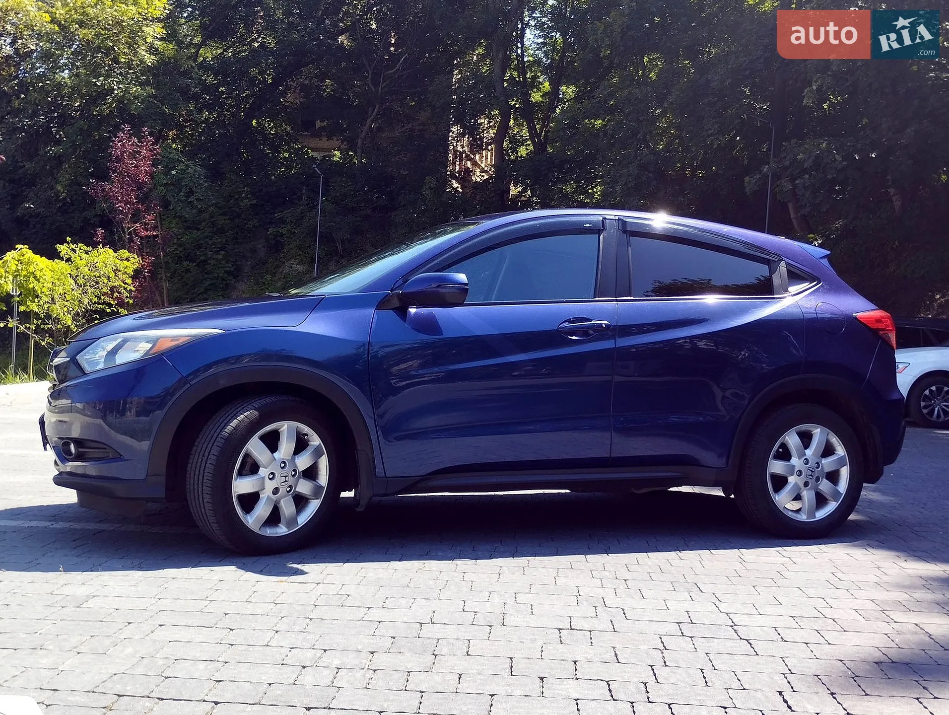 2017 Honda HR-V - мініатюра 2
