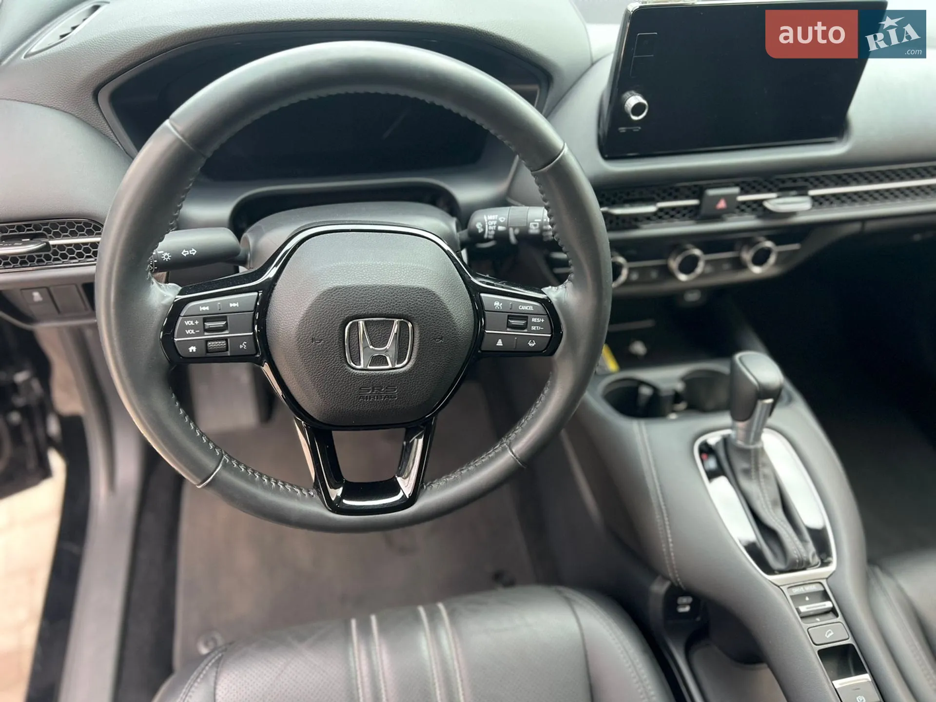 2024 Honda HR-V - мініатюра 11