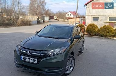 Внедорожник / Кроссовер Honda HR-V 2018 в Виннице