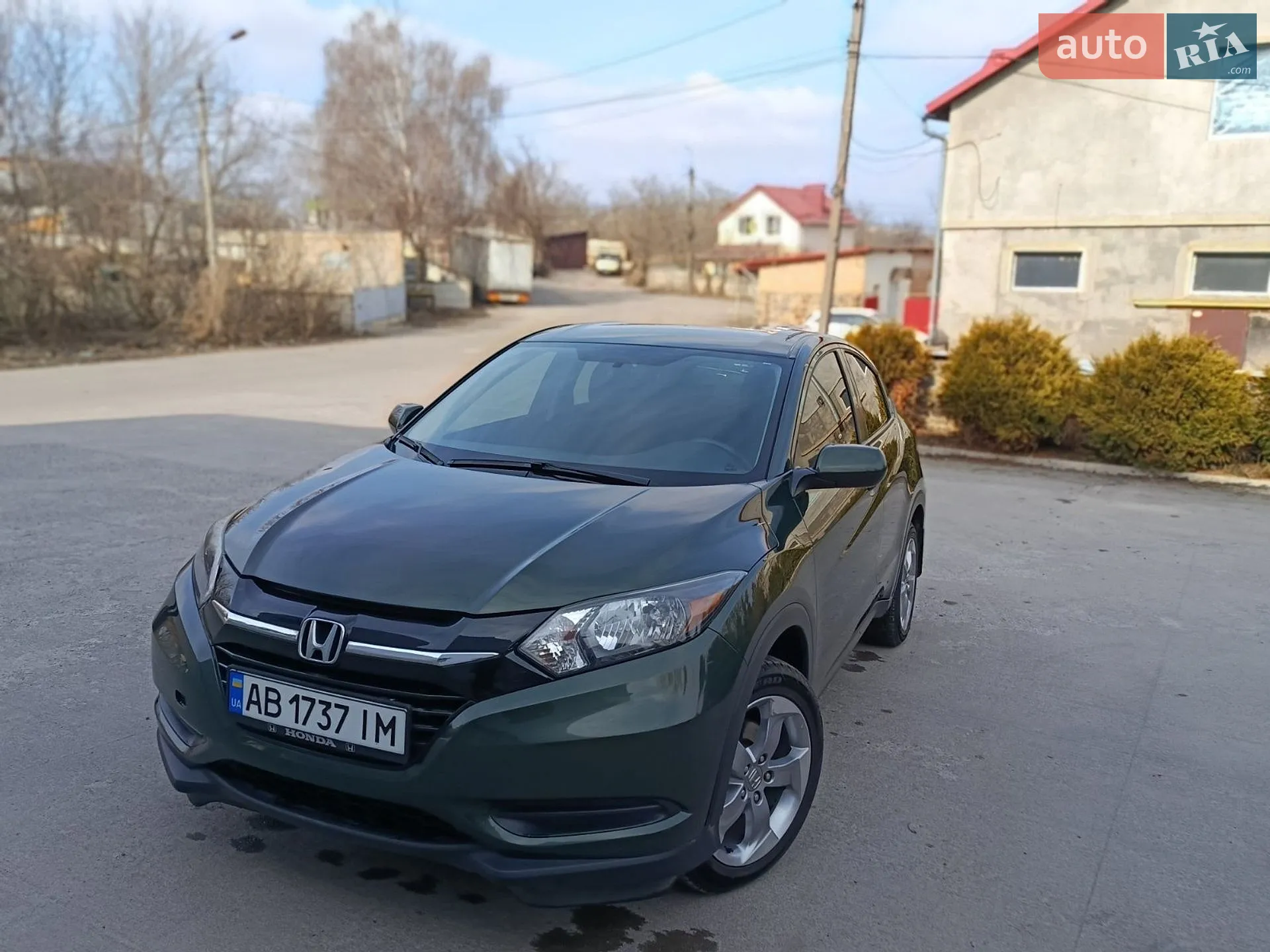 2018 Honda HR-V - фото 1