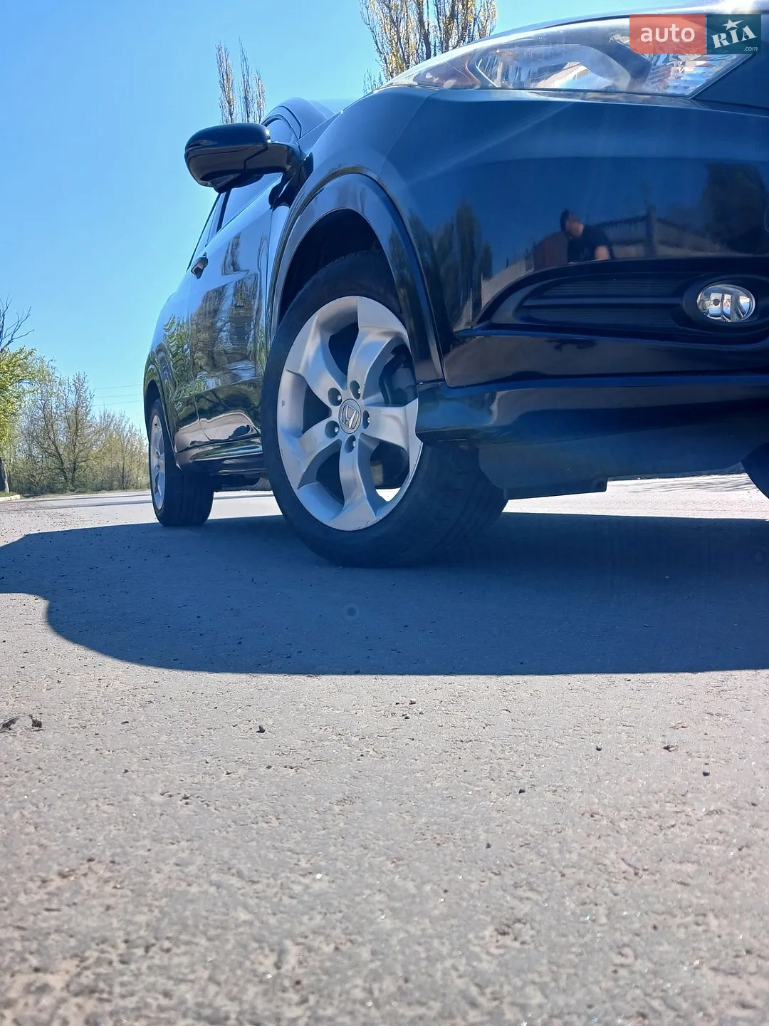 2015 Honda HR-V - мініатюра 5