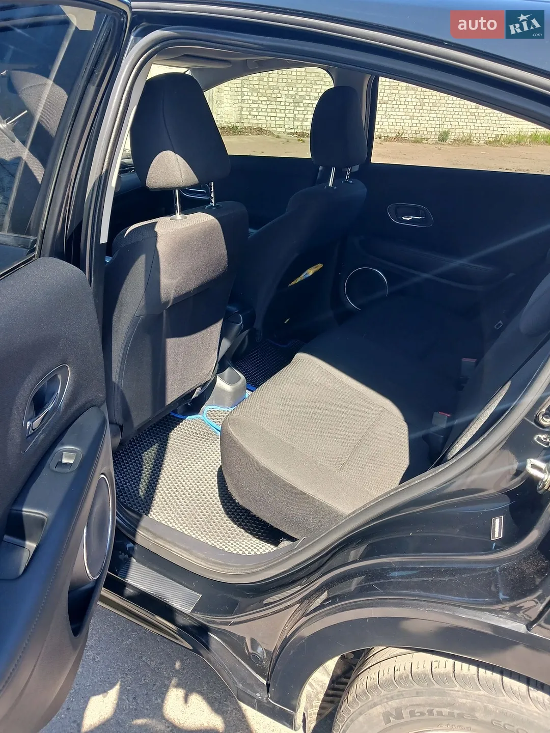 2015 Honda HR-V - мініатюра 11