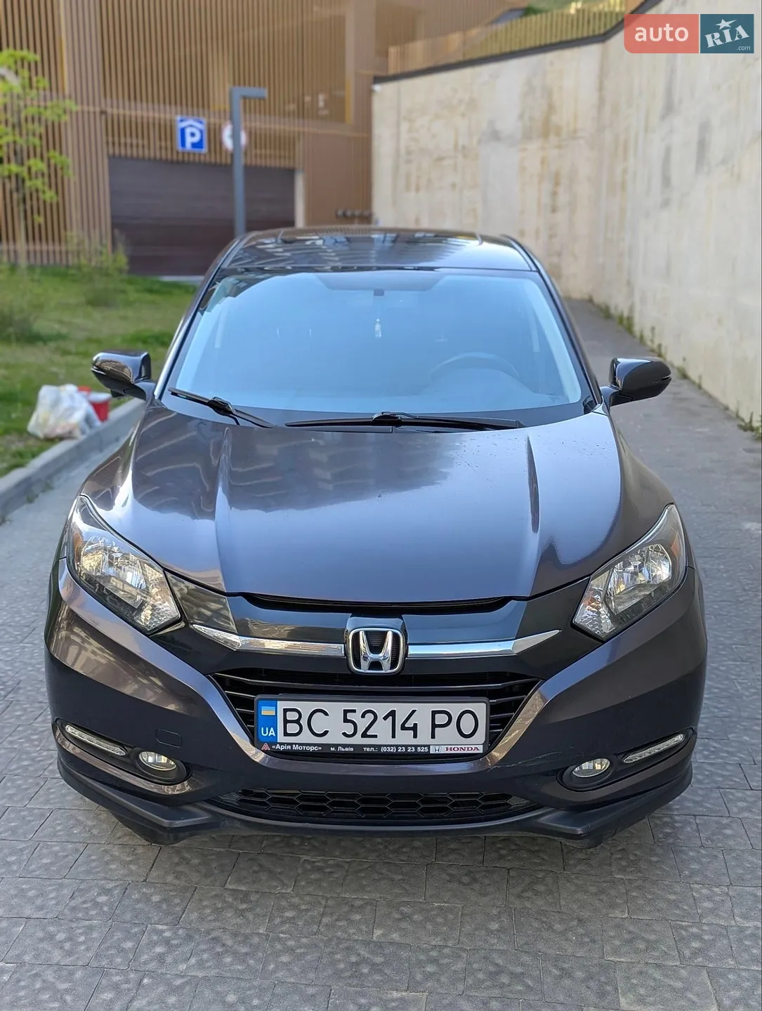 2016 Honda HR-V - мініатюра 3