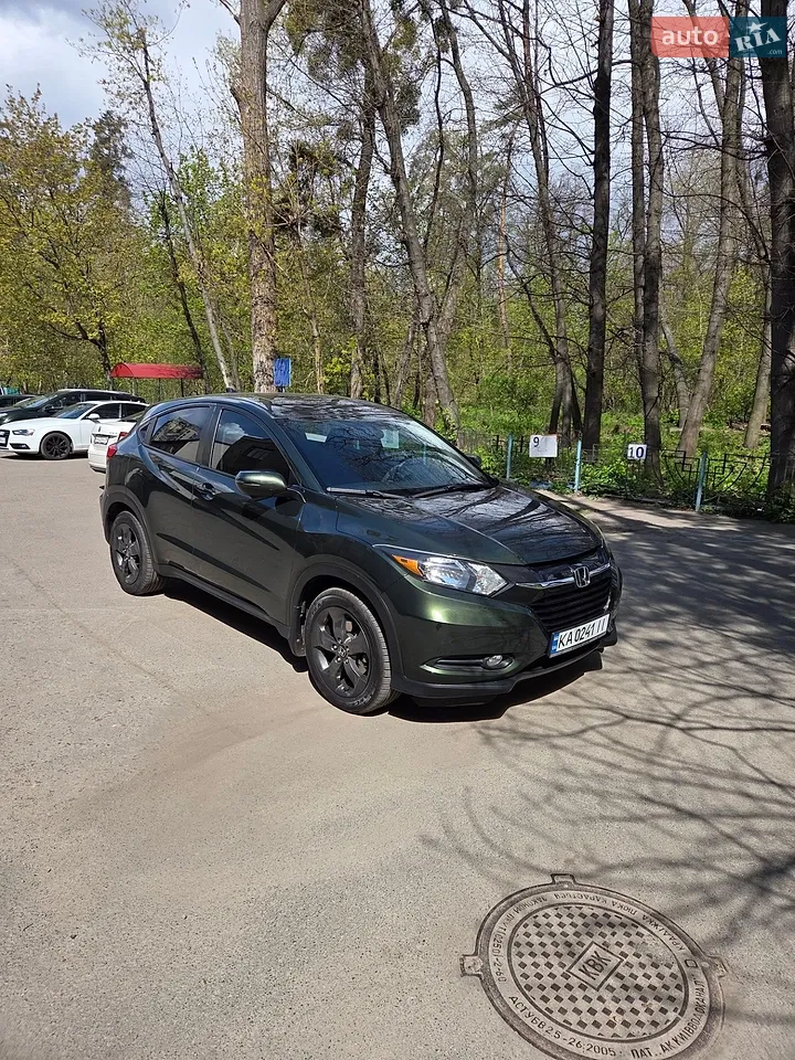 2017 Honda HR-V - мініатюра 19