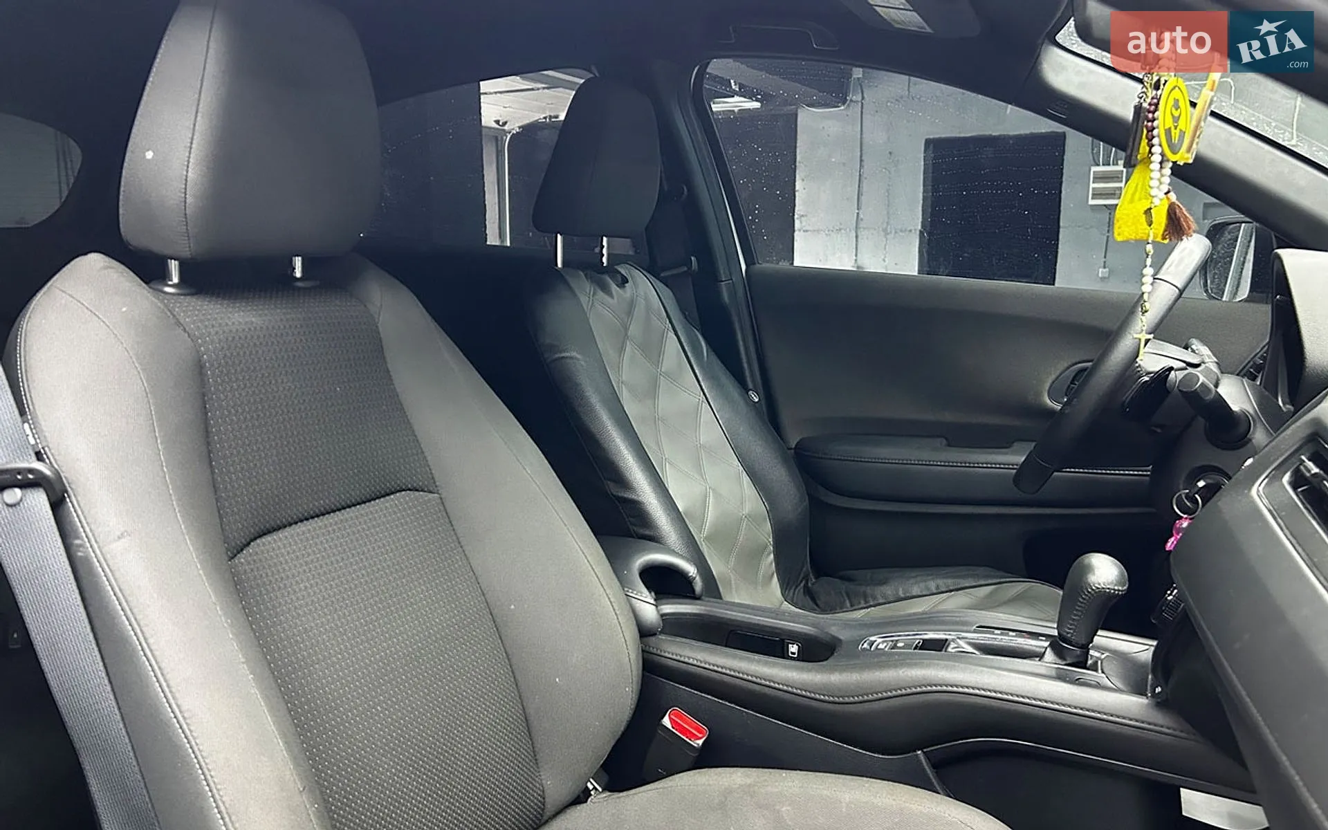 2019 Honda HR-V - мініатюра 21