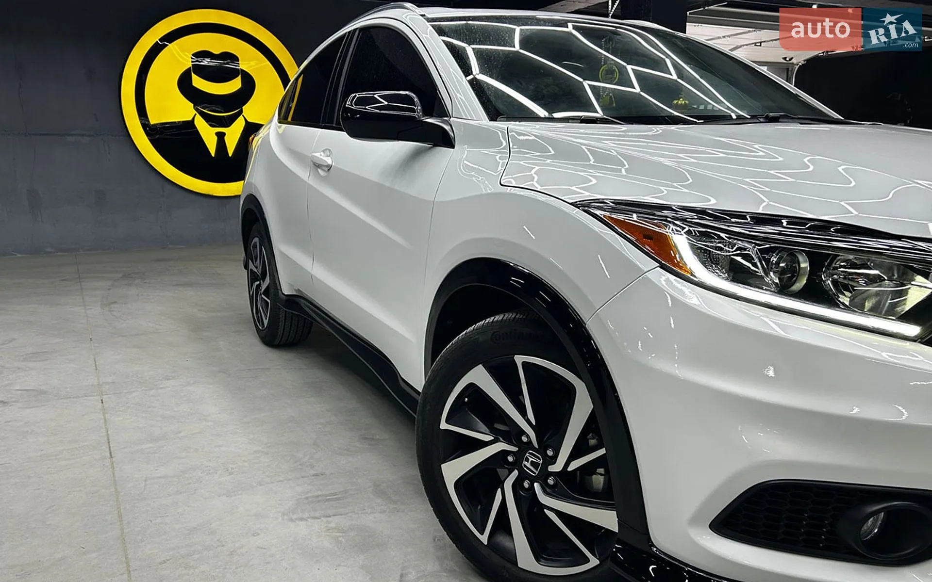 2019 Honda HR-V - мініатюра 23